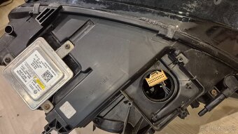 BI XENON AUDI A4 8K B8 LIFT 2012-2015 - 3
