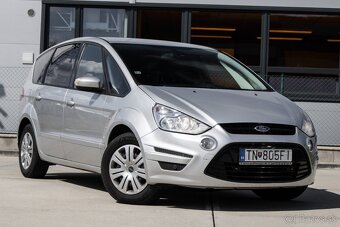 Ford S-Max 2.0 TDCi DPF Titanium A/T / AJ NA SPLÁTKY - 3