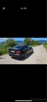 BMW e46 330d - 3