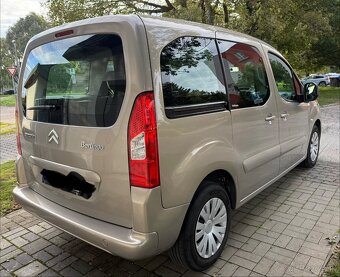 Citroen Berlingo 1,6HDI Multispace - 3
