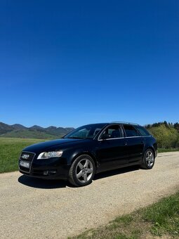 Audi A4 B7 2.0tdi - 3
