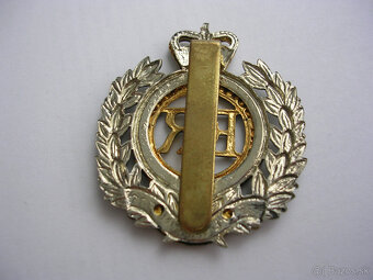 Odznak britskej monarchie - Jubileum 1977 v originál etui - 3