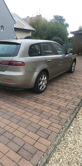 Alfa Romeo 159 Wagon  1,9 jtd  110 kw - 3