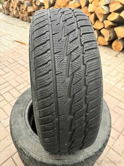 Predam pneumatiky 205/55r16 zimne - 3