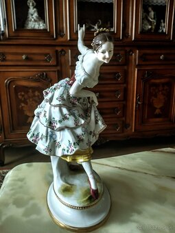 Volkstedt Fanny Eissler - 3