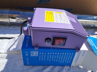 Ponorné čerpadlo 4STM312 0,75kW 230V s 20m káblom - 3