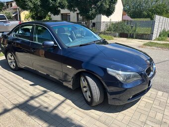 Predám BMW 530d - 3