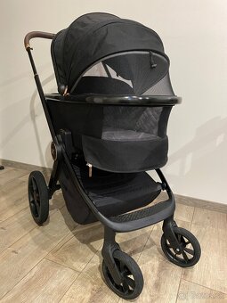 Kombinovaný Kočík Muuvo Quick Se 2 sunset black - 3