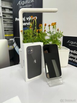 Apple iPhone 11 64GB Black Bacteria 100% - 3