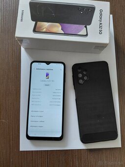 Samsung Galaxy A32 5G 128GB - 3