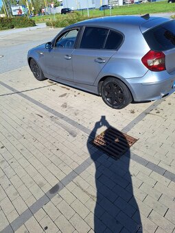 Predám bmw 118d 90kw - 3