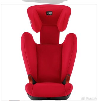 Detská autosedačka, Römer Britax - 3