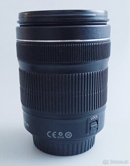 Canon EF-S 18-135mm f/3.5-5.6 IS STM - 3