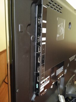 Samsung full HD TV+android box - 3