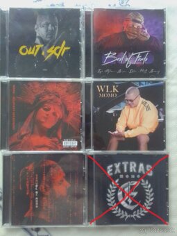 Predam CD - 3