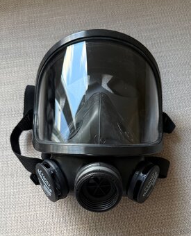 Predam celotvarovu masku PANO - 3