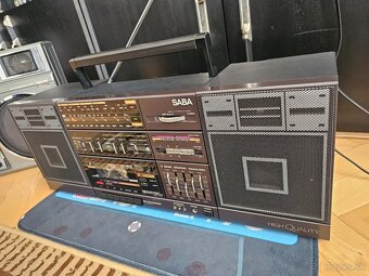 SABA RCP 650 - 3