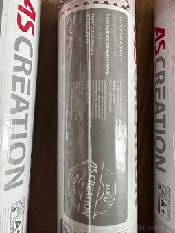 Tapeta Pariž  - as creation - 3