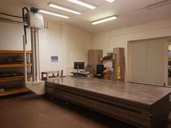 Použitý měřící stroj Mercury DCC C1, Hexagon, 2014 - 3