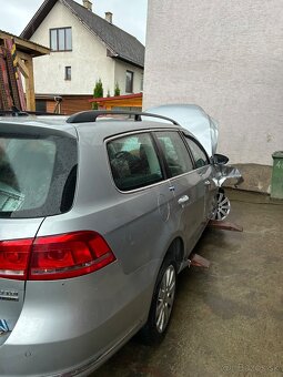 Passat B72.0tdi 103kw, bluemotion automat, r.v. 2017 - 3