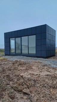 unimo buňky kontejnery / 6x3/ stavební buňky Doprava v cene - 3