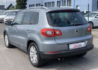 Volkswagen Tiguan 2.0TDi 103 kw 4x4 KLIMA ALU nafta manuál - 3