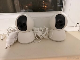 IP kamera Xiaomi Mi Home Security Camera 360° 1080P. -2ks - 3