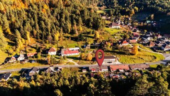 SMOLNÍCKA HUTA -menší dom s garážou a voľným pozemkom - 3