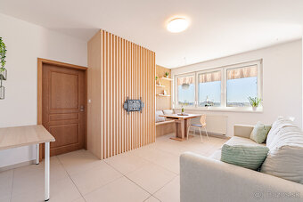 Na prenájom 2-izbový byt v centre Šamorína - 3