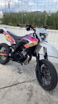yamaha wr125x - 3