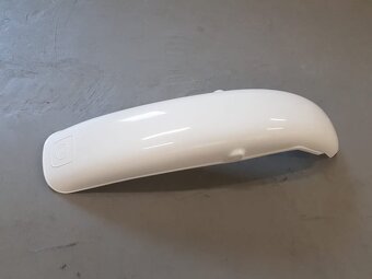 Predám ČZ cross 125 250 380 blatník tabuľky - 3