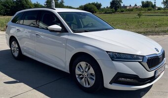 Škoda Octavia Combi 2.0 TDI SCR Ambition - 3
