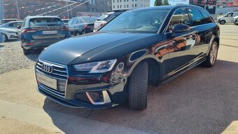 Audi A4 Avant 2,0TDI 110kw, S-line, AT/7 - 3