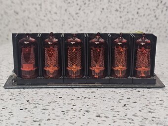 5x Tesla 1080T + znakovka 》TESLA NIXIE DIGITRON - 3