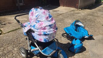 Kočík trojkombinacia - 3