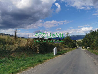 Predaj stavebný pozemok v  obci Nitrianske Rudno (029-14-ZUP - 3