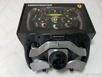 Thrustmaster Ferrari SF1000 addon/volant - 3