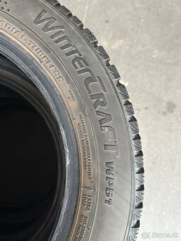 ZIMNÁ SADA 185/60 R15 KUMHO WINTERCRAFT WP51 - 3