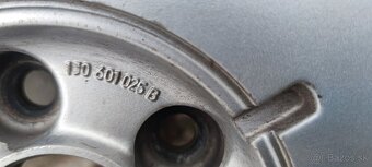 Predám elektróny VW group 6Jx15 H2, 5x100 - 3