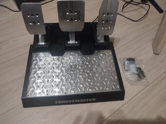 Fanatec CSL DD + Clubsport V2.5 + Thrustmaster T-LCM - 3