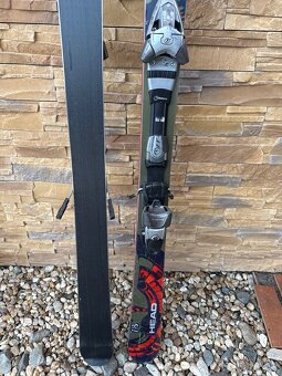 Predam lyze head liquidmetal 176cm - 3