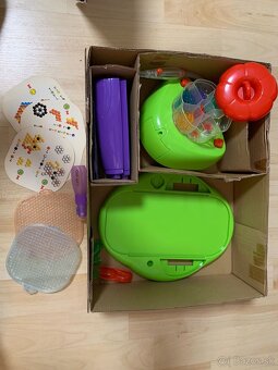 Bindeez Super studio na koralky - 3