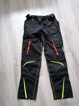 Predám detské monterky Strauss motion 2020 - 3