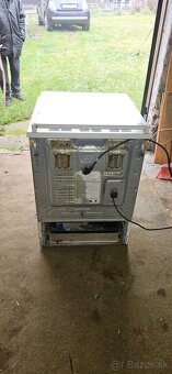 Plynový sporák a elektrická rúra - 3