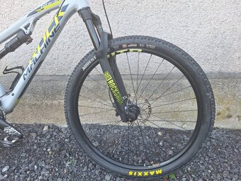 Výmena? Rock Machine Blizzard XCM 70 - 29 - 3