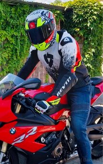 Pánska moto bunda Rev’it - 3