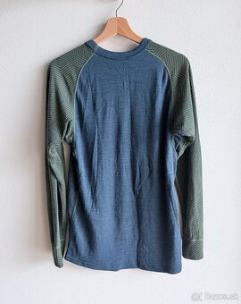 Tričko s dl. rukávom Devold Duo Active Merino 205 Shirt Man - 3