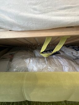 Predám Detskú posteľ s matracom - 3