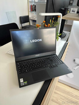 Lenovo Legion 5 Phantom (15IMH6) – i5-10500H / - 3