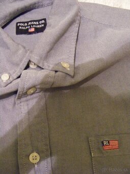 Pánske košele Ralph Lauren a Lacoste - 3